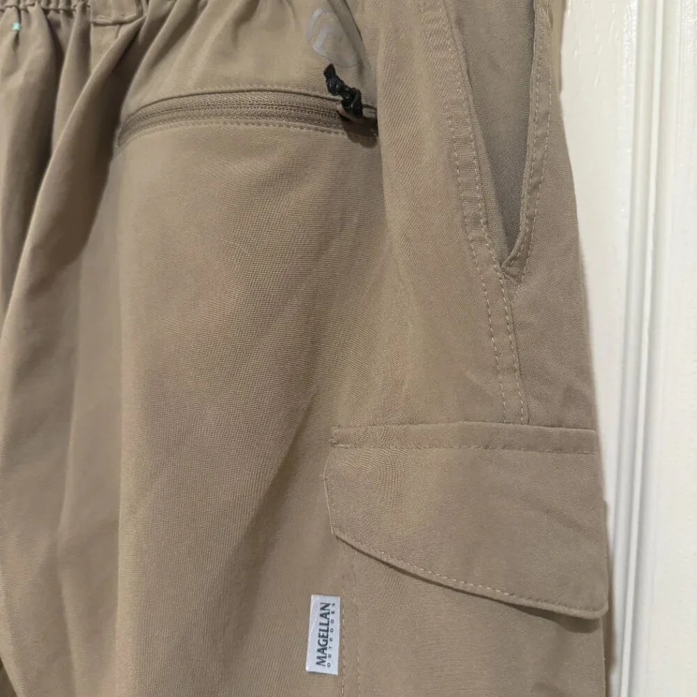 (4 pc Lot/Bundle), Water-Repellent Columbia Jacket, Magellan Pants & Nike DriFit - Picture 6 of 10